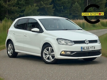 Used Volkswagen Polo 2016 for sale - 77591386: Photo