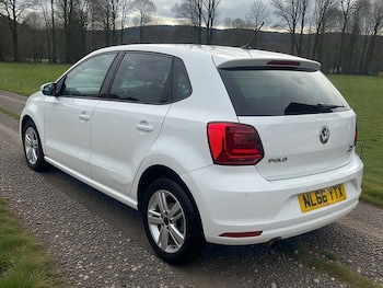 Used Volkswagen Polo 2016 for sale - 77591386: Photo