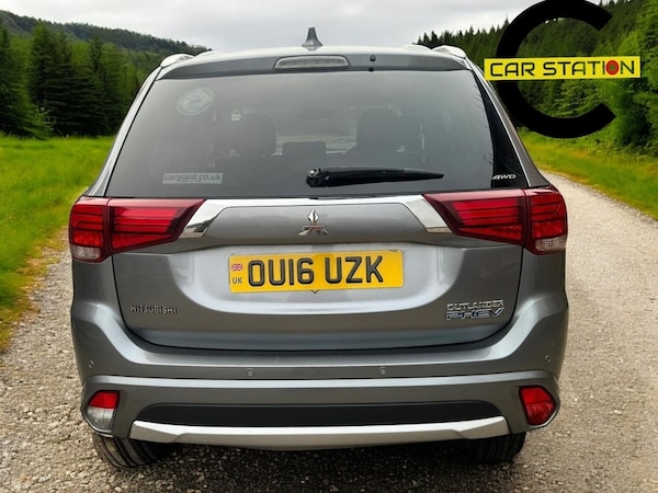 Used Mitsubishi Outlander 2016 for sale - 74784344: Photo 11