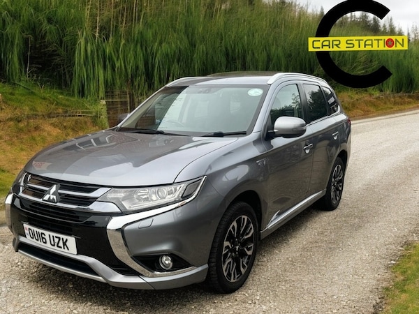 Used Mitsubishi Outlander 2016 for sale - 74784344: Photo 12