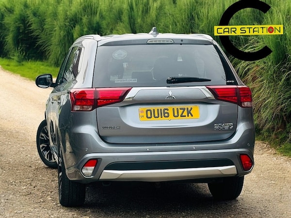 Used Mitsubishi Outlander 2016 for sale - 74784344: Photo 13