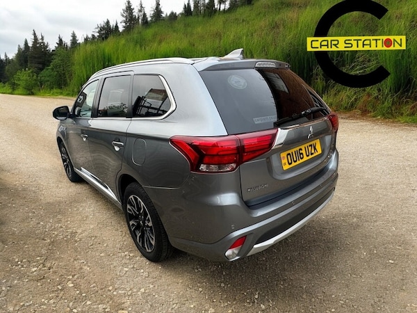 Used Mitsubishi Outlander 2016 for sale - 74784344: Photo 14