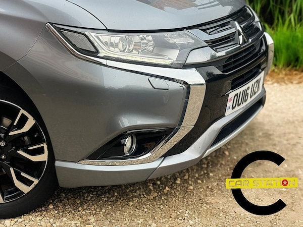 Used Mitsubishi Outlander 2016 for sale - 74784344: Photo 17