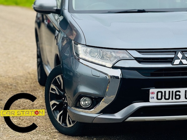 Used Mitsubishi Outlander 2016 for sale - 74784344: Photo 18