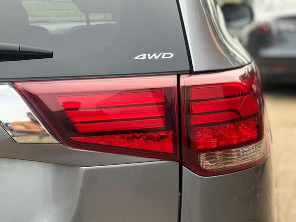 Used Mitsubishi Outlander 2016 for sale - 74784344: Photo 19
