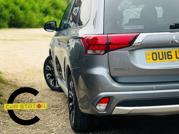 Used Mitsubishi Outlander 2016 for sale - 74784344: Photo 21