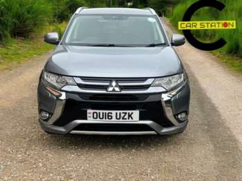 Used Mitsubishi Outlander 2016 for sale - 74784344: Photo