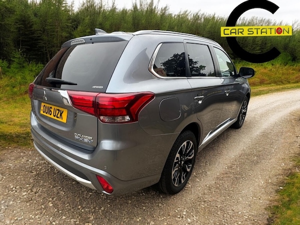 Used Mitsubishi Outlander 2016 for sale - 74784344: Photo 5