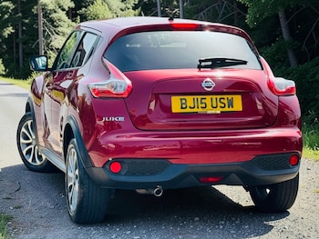 Used Nissan Juke 2015 for sale - 78689437: Photo