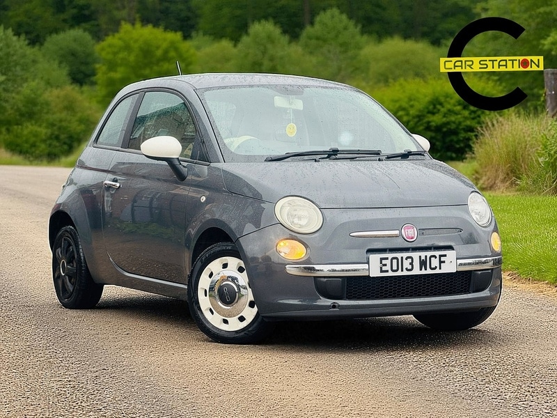 Used Fiat 500 2013 for sale - 76682360: Photo 1