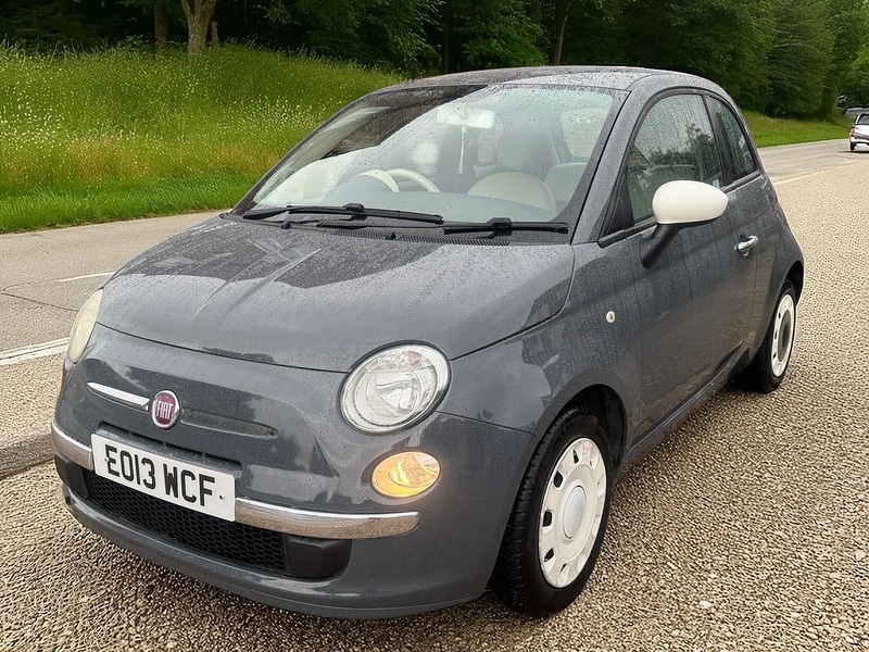 Used Fiat 500 2013 for sale - 76682360: Photo 11