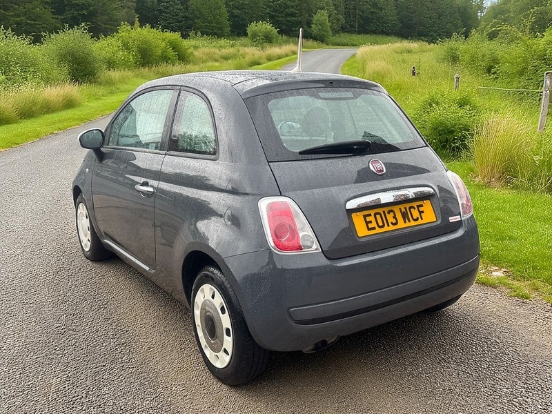 Used Fiat 500 2013 for sale - 76682360: Photo 12