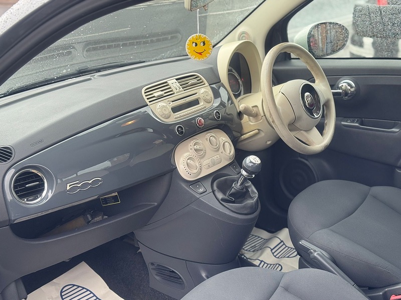 Used Fiat 500 2013 for sale - 76682360: Photo 13