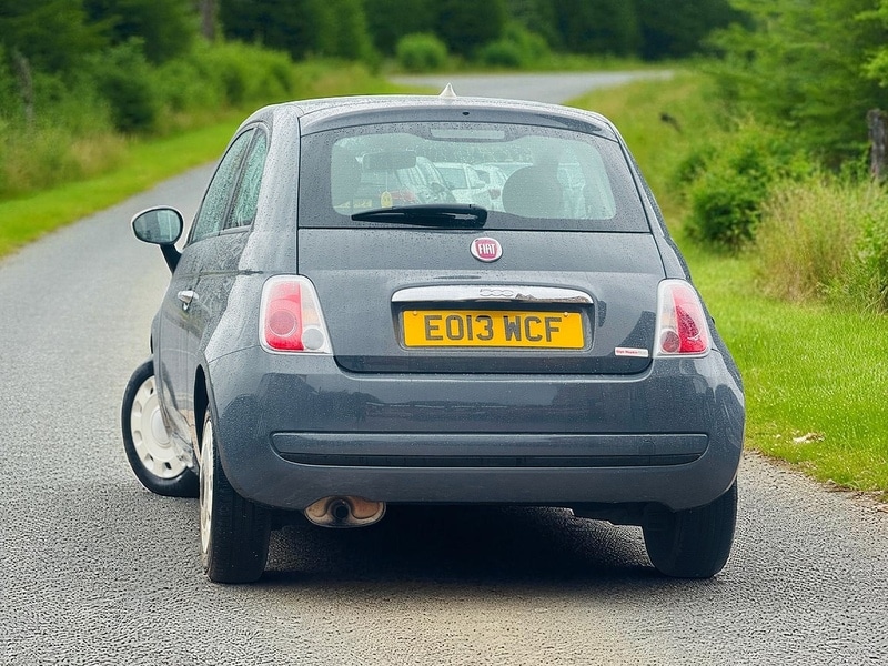 Used Fiat 500 2013 for sale - 76682360: Photo 17