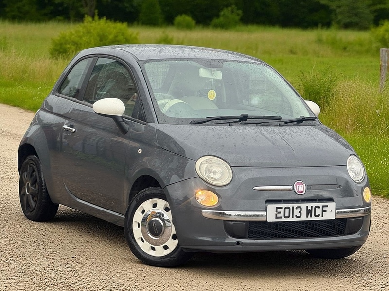 Used Fiat 500 2013 for sale - 76682360: Photo 18