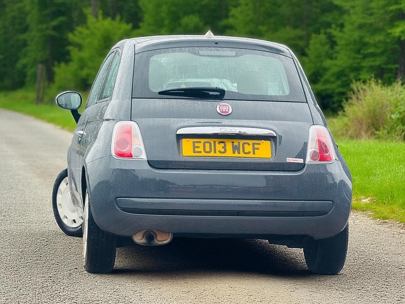 Used Fiat 500 2013 for sale - 76682360: Photo 19