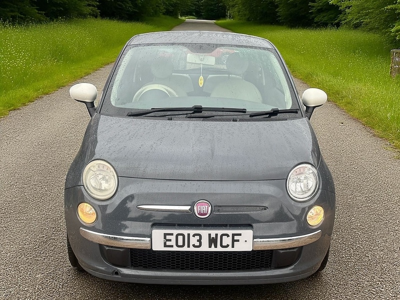 Used Fiat 500 2013 for sale - 76682360: Photo 2