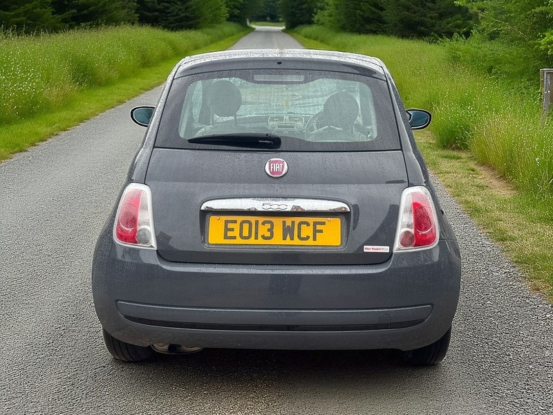 Used Fiat 500 2013 for sale - 76682360: Photo 20