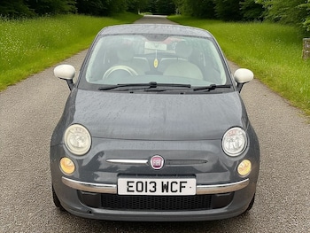 Used Fiat 500 2013 for sale - 76682360: Photo