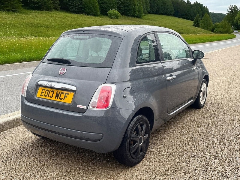Used Fiat 500 2013 for sale - 76682360: Photo 3