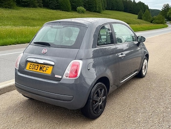 Used Fiat 500 2013 for sale - 76682360: Photo