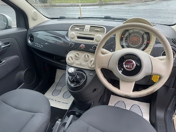 Used Fiat 500 2013 for sale - 76682360: Photo