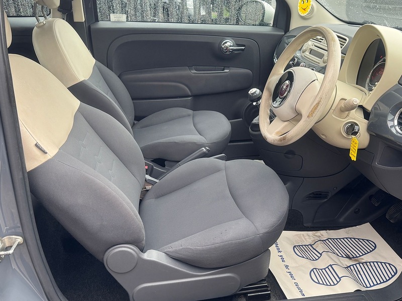 Used Fiat 500 2013 for sale - 76682360: Photo 5