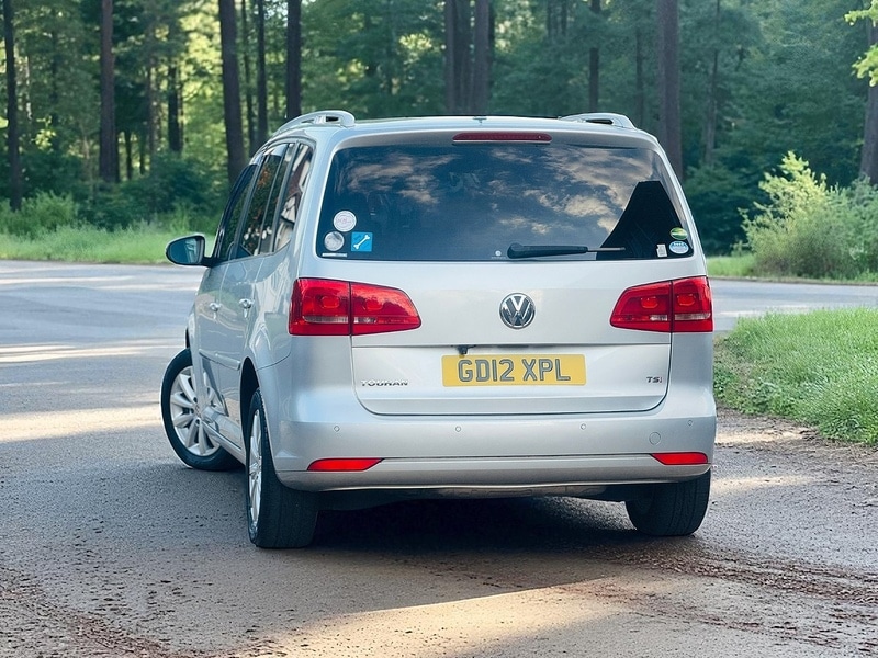 Used Volkswagen Touran 2025 for sale - 76156364: Photo 10