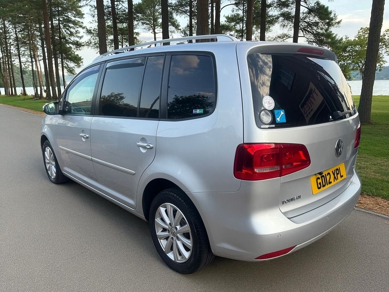 Used Volkswagen Touran 2025 for sale - 76156364: Photo 11