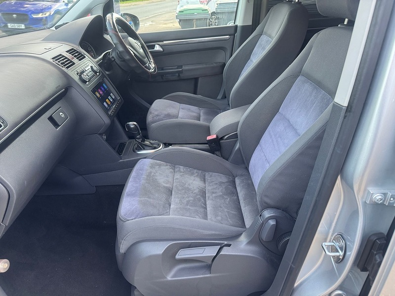Used Volkswagen Touran 2025 for sale - 76156364: Photo 12