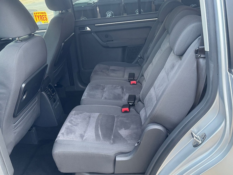 Used Volkswagen Touran 2025 for sale - 76156364: Photo 13