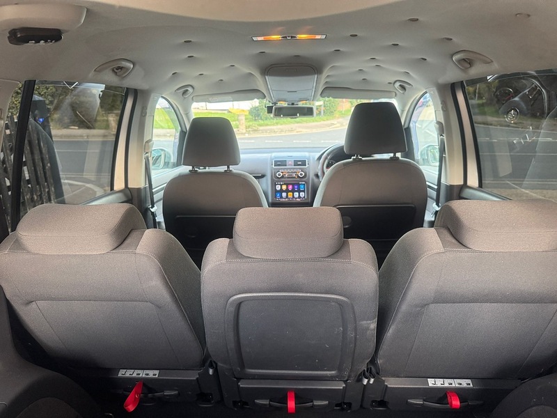 Used Volkswagen Touran 2025 for sale - 76156364: Photo 14