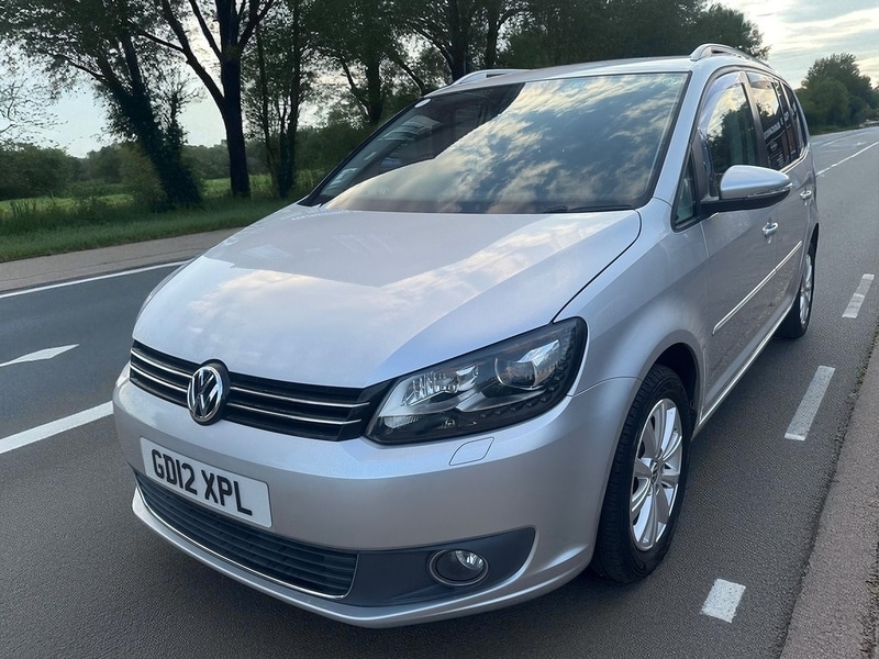 Used Volkswagen Touran 2025 for sale - 76156364: Photo 15
