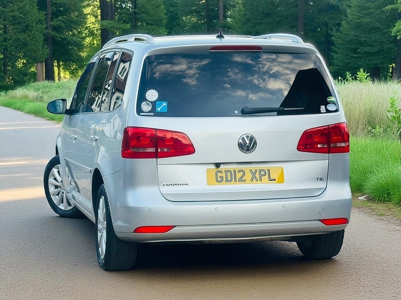 Used Volkswagen Touran 2025 for sale - 76156364: Photo 16