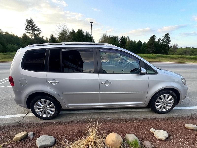 Used Volkswagen Touran 2025 for sale - 76156364: Photo 17
