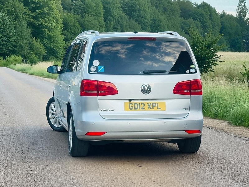 Used Volkswagen Touran 2025 for sale - 76156364: Photo 18
