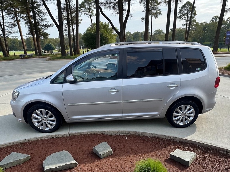 Used Volkswagen Touran 2025 for sale - 76156364: Photo 19