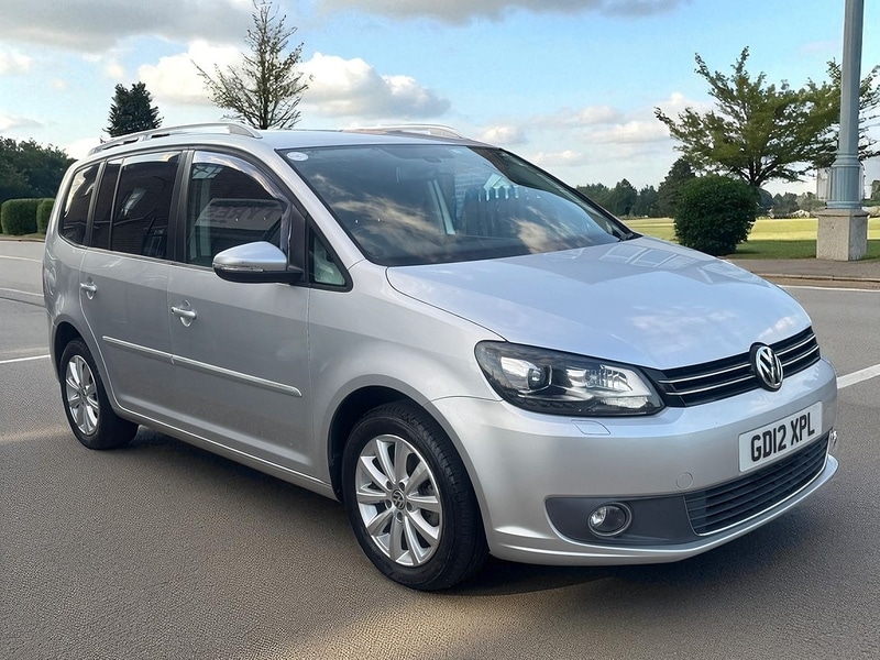 Used Volkswagen Touran 2025 for sale - 76156364: Photo 20