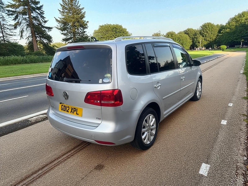Used Volkswagen Touran 2025 for sale - 76156364: Photo 3