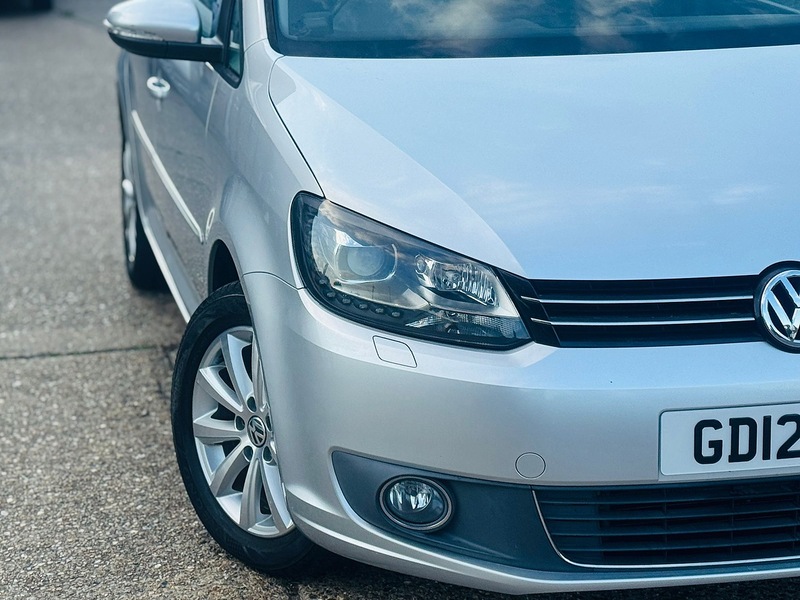 Used Volkswagen Touran 2025 for sale - 76156364: Photo 35