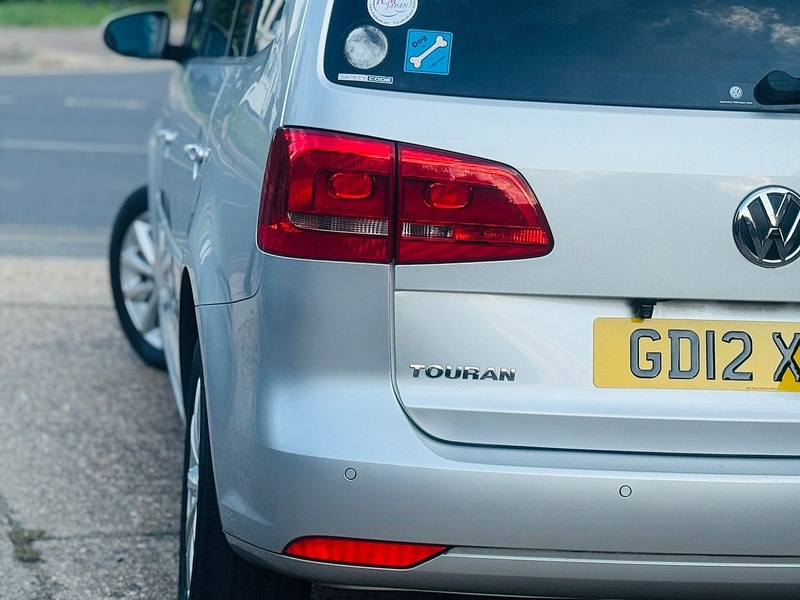 Used Volkswagen Touran 2025 for sale - 76156364: Photo 37