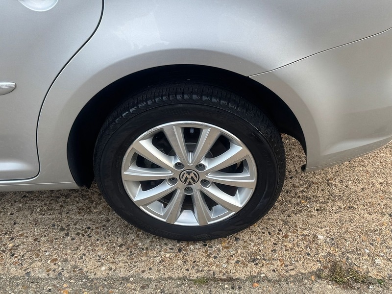 Used Volkswagen Touran 2025 for sale - 76156364: Photo 40