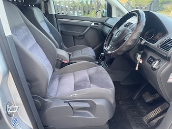 Used Volkswagen Touran 2025 for sale - 76156364: Photo 4