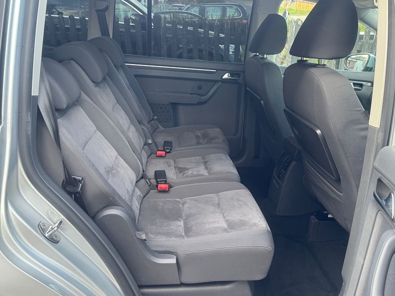 Used Volkswagen Touran 2025 for sale - 76156364: Photo 5