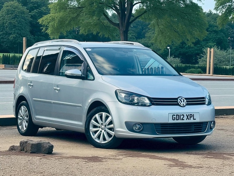 Used Volkswagen Touran 2025 for sale - 76156364: Photo 9