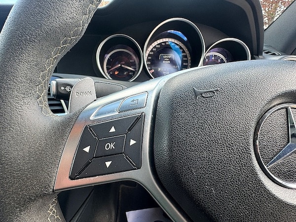 Used Mercedes-Benz C-Class 2014 for sale - 74784102: Photo 14
