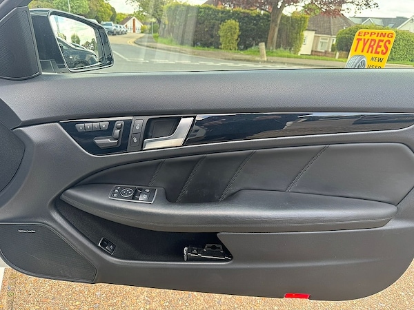 Used Mercedes-Benz C-Class 2014 for sale - 74784102: Photo 16