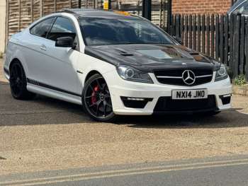 2014 - C63 V8 AMG Edition 507 2-Door