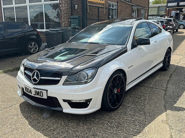 Used Mercedes-Benz C-Class 2014 for sale - 74784102: Photo 20