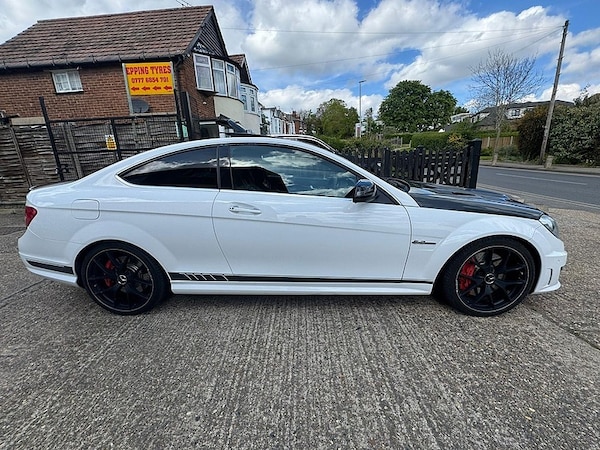 Used Mercedes-Benz C-Class 2014 for sale - 74784102: Photo 21